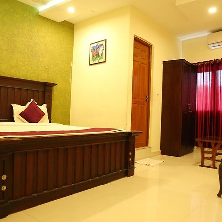 Hotel Fort Malabar Residency Kochi Exteriér fotografie