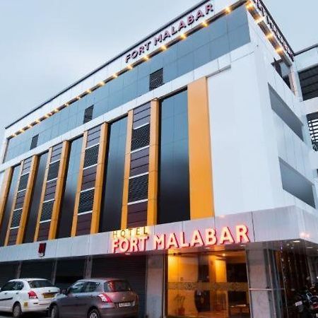Hotel Fort Malabar Residency Kochi Exteriér fotografie