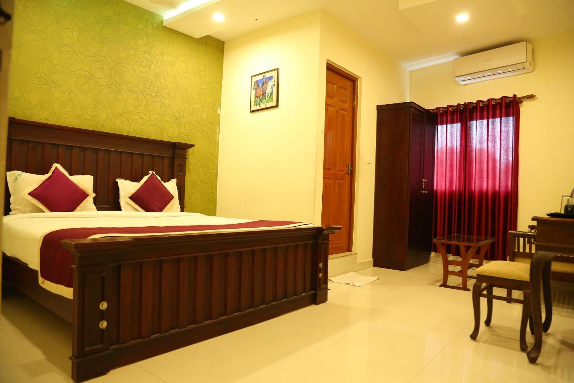 Hotel Fort Malabar Residency Kochi Exteriér fotografie