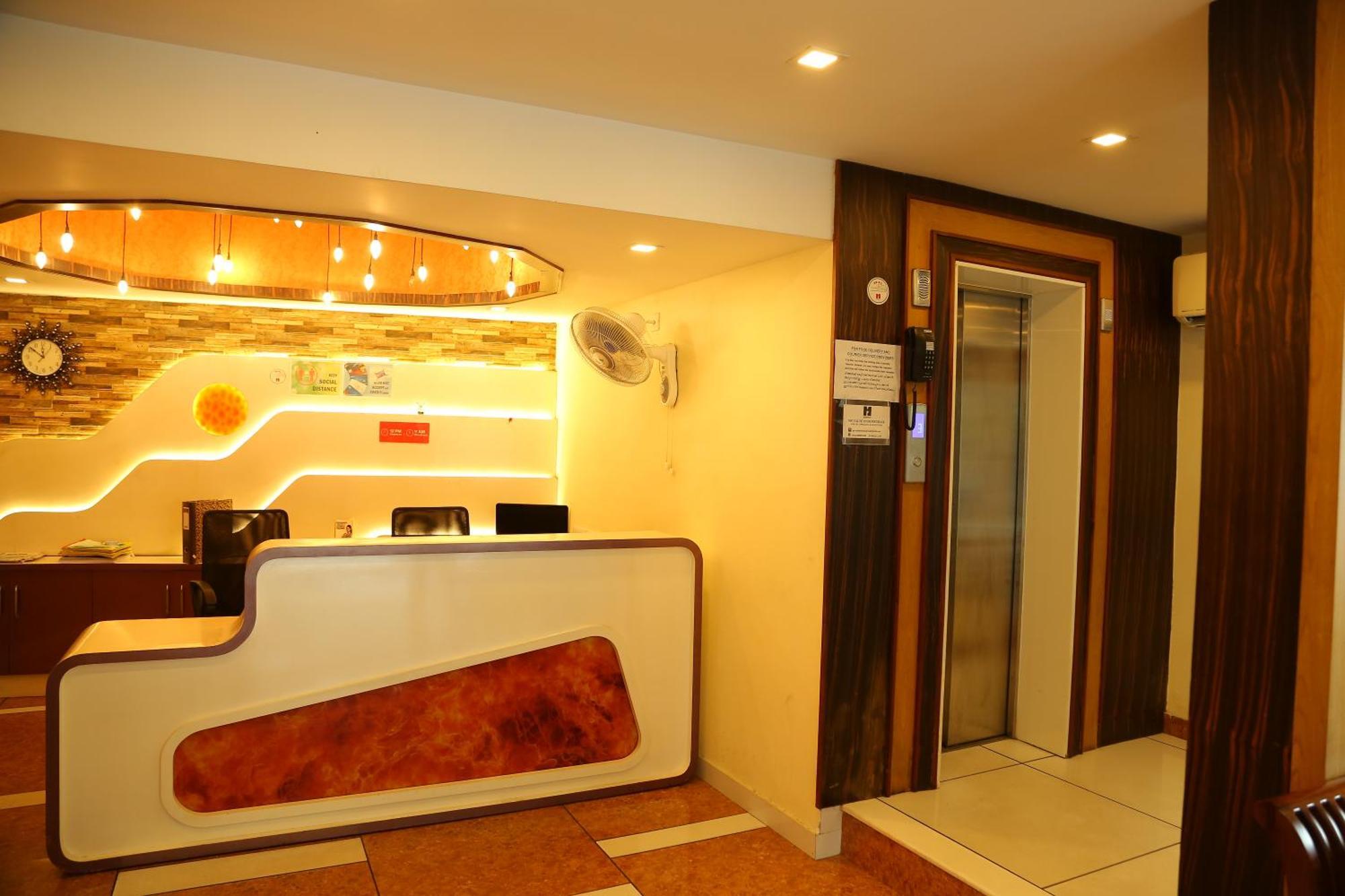 Hotel Fort Malabar Residency Kochi Exteriér fotografie