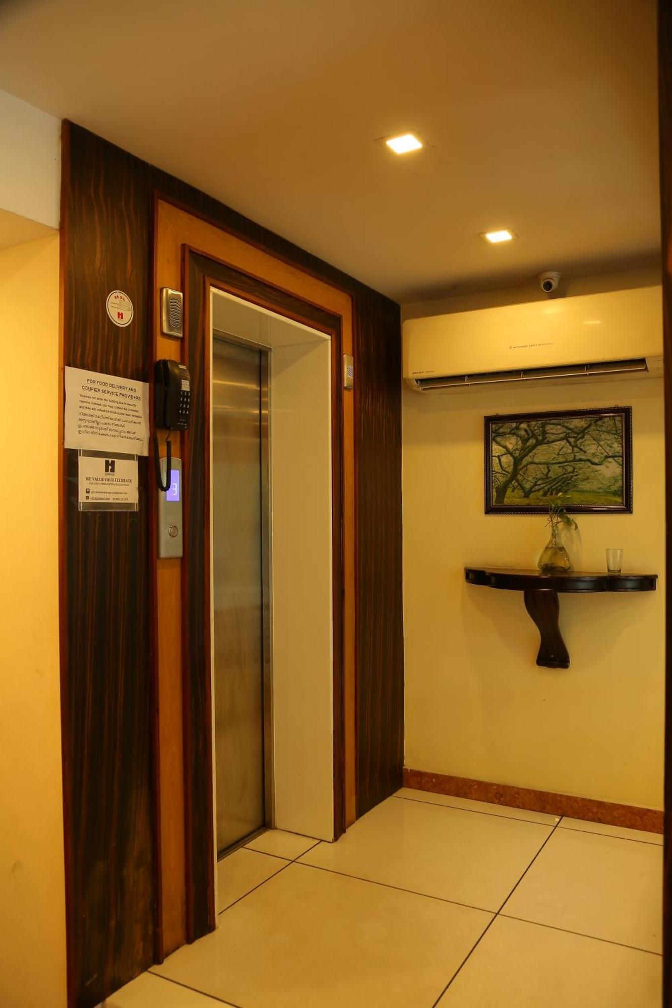 Hotel Fort Malabar Residency Kochi Exteriér fotografie