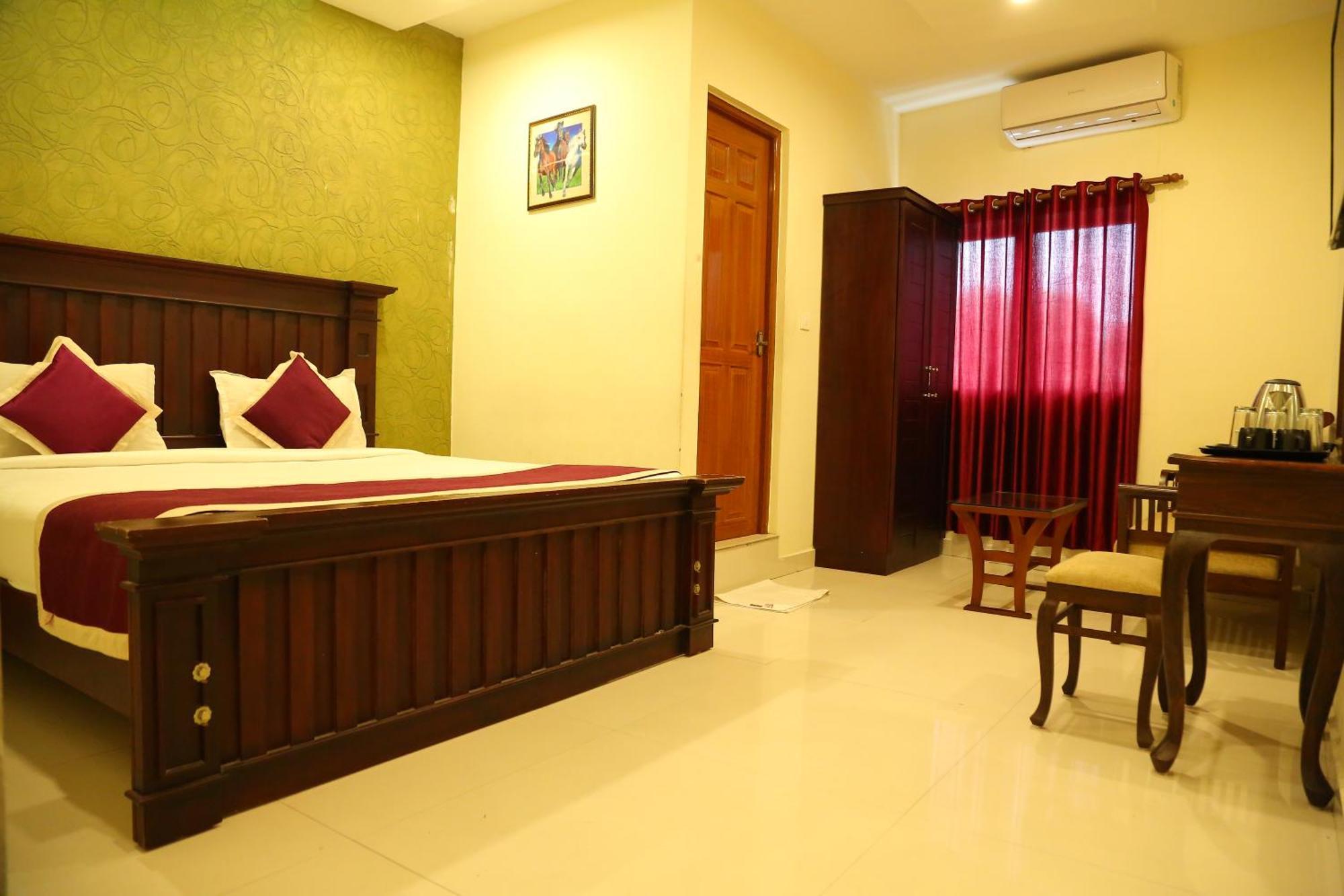 Hotel Fort Malabar Residency Kochi Exteriér fotografie