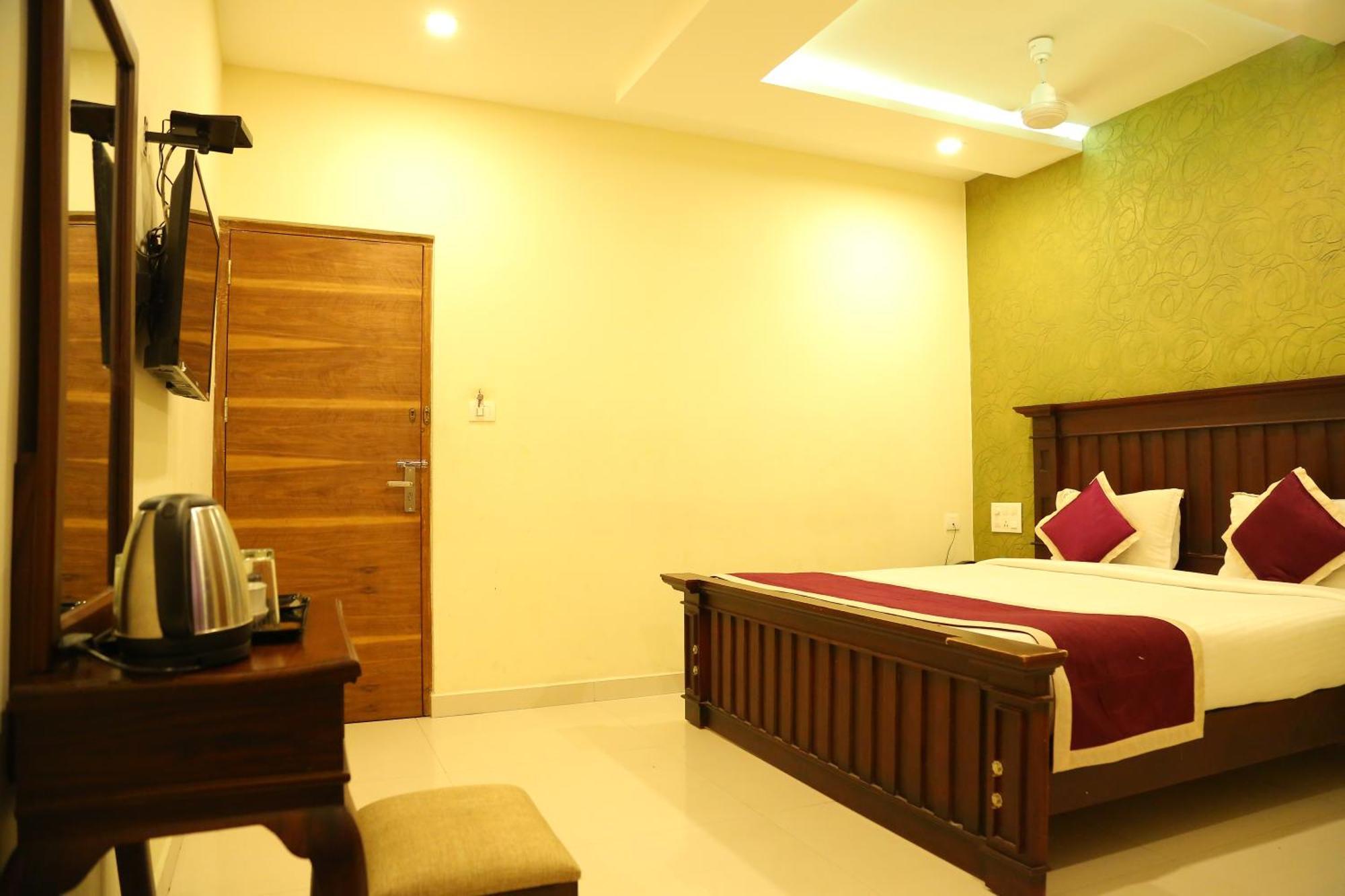 Hotel Fort Malabar Residency Kochi Exteriér fotografie