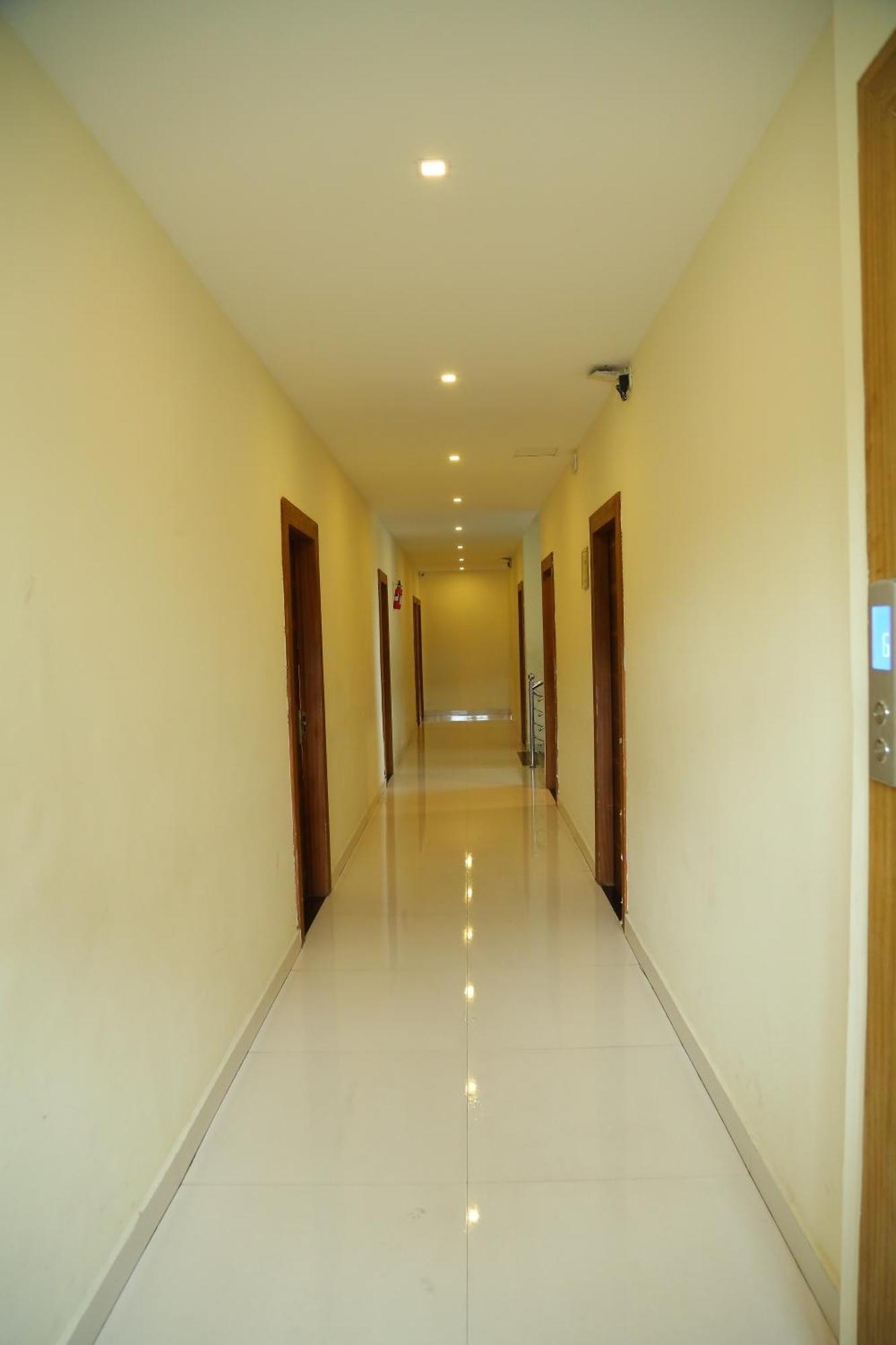Hotel Fort Malabar Residency Kochi Exteriér fotografie