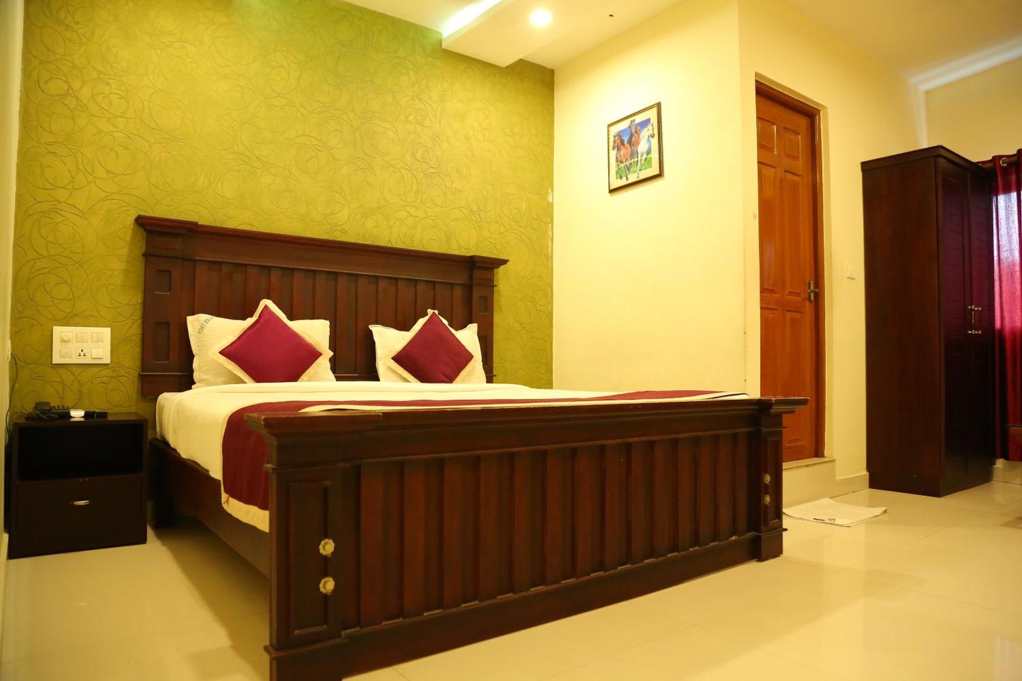 Hotel Fort Malabar Residency Kochi Exteriér fotografie