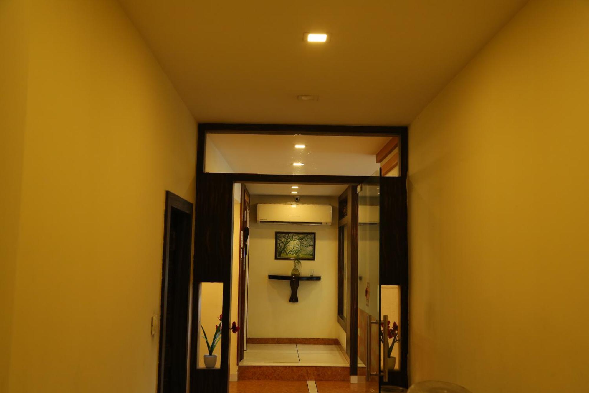 Hotel Fort Malabar Residency Kochi Exteriér fotografie