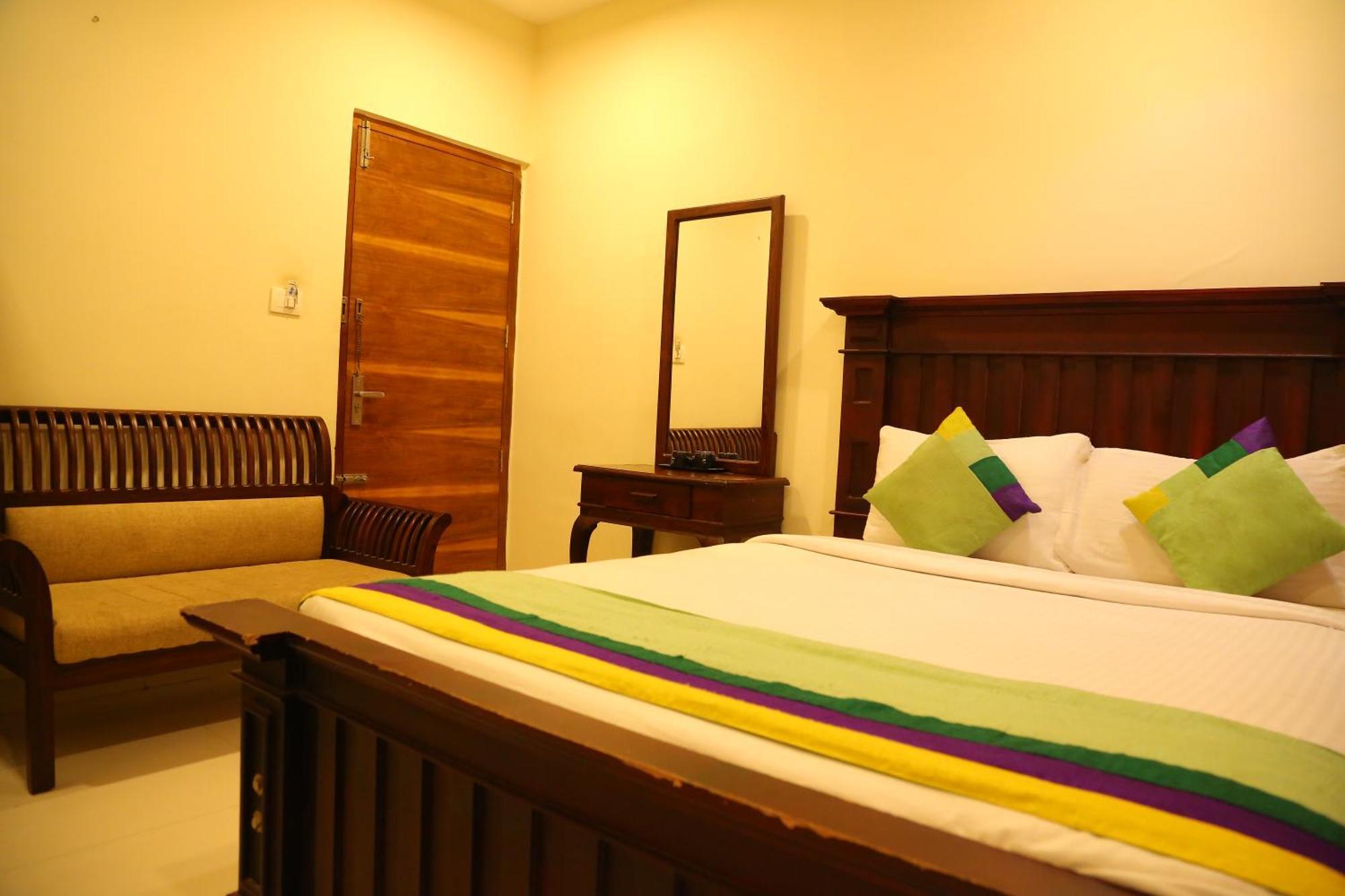 Hotel Fort Malabar Residency Kochi Exteriér fotografie