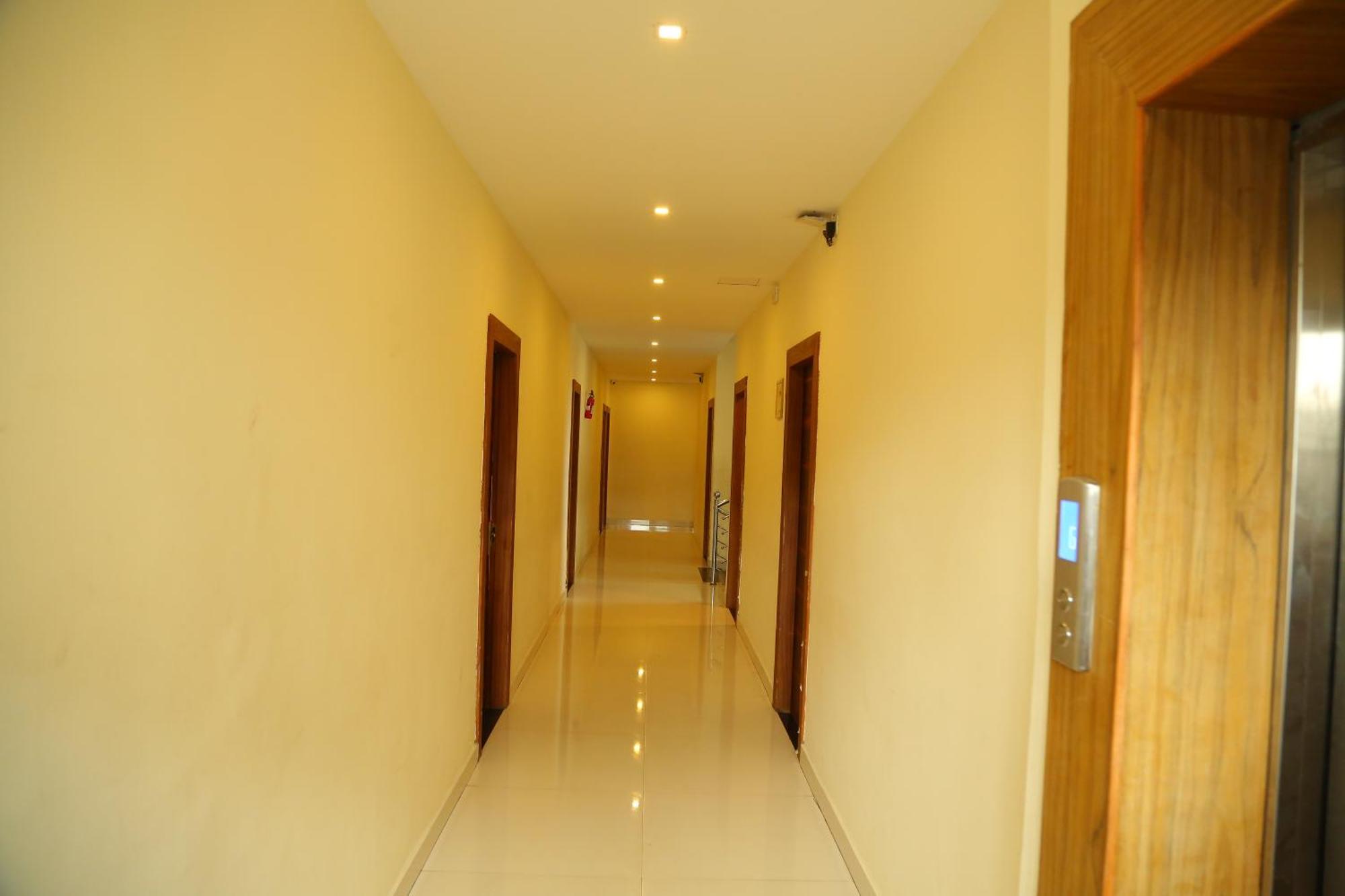 Hotel Fort Malabar Residency Kochi Exteriér fotografie