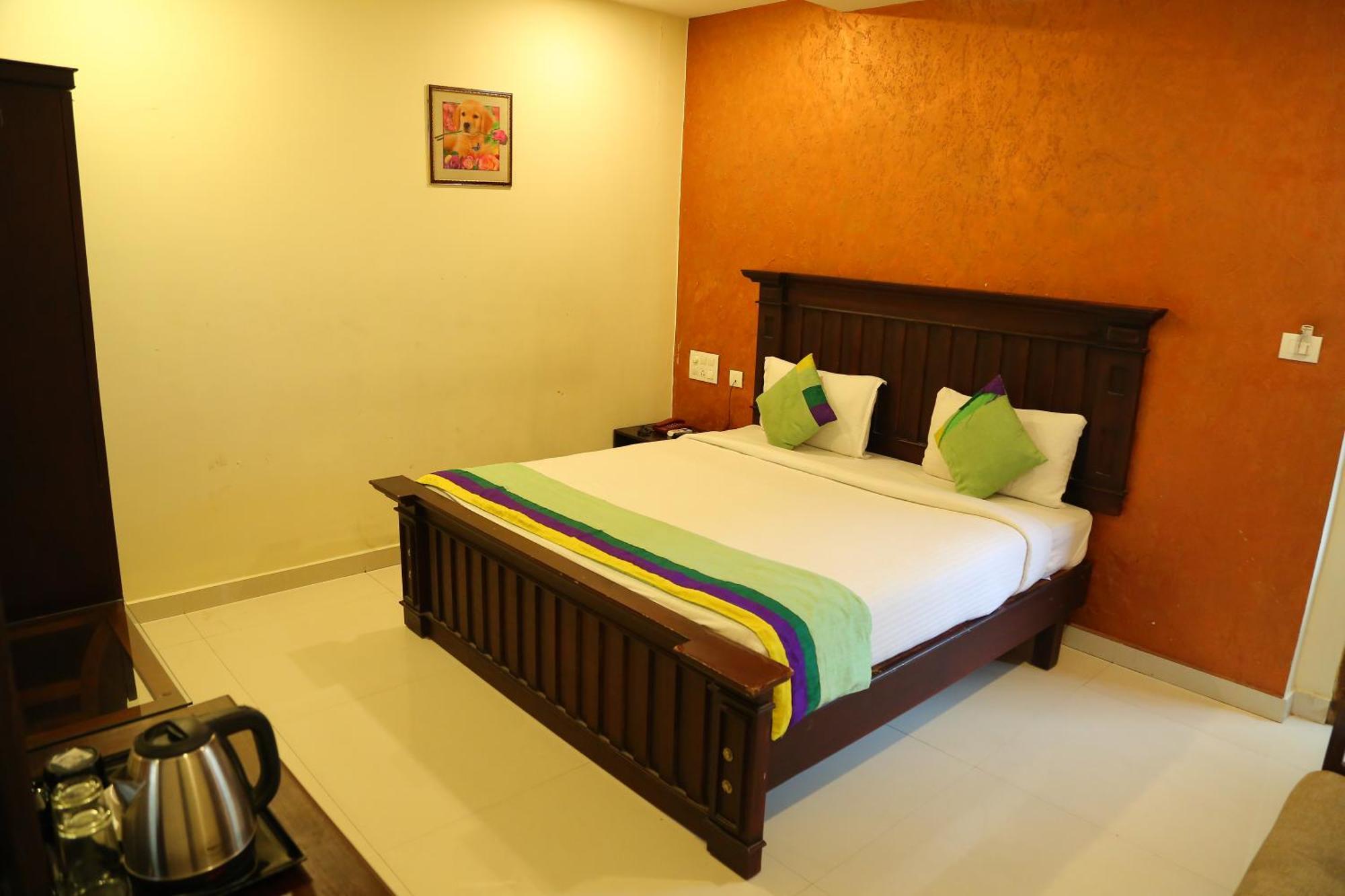Hotel Fort Malabar Residency Kochi Exteriér fotografie