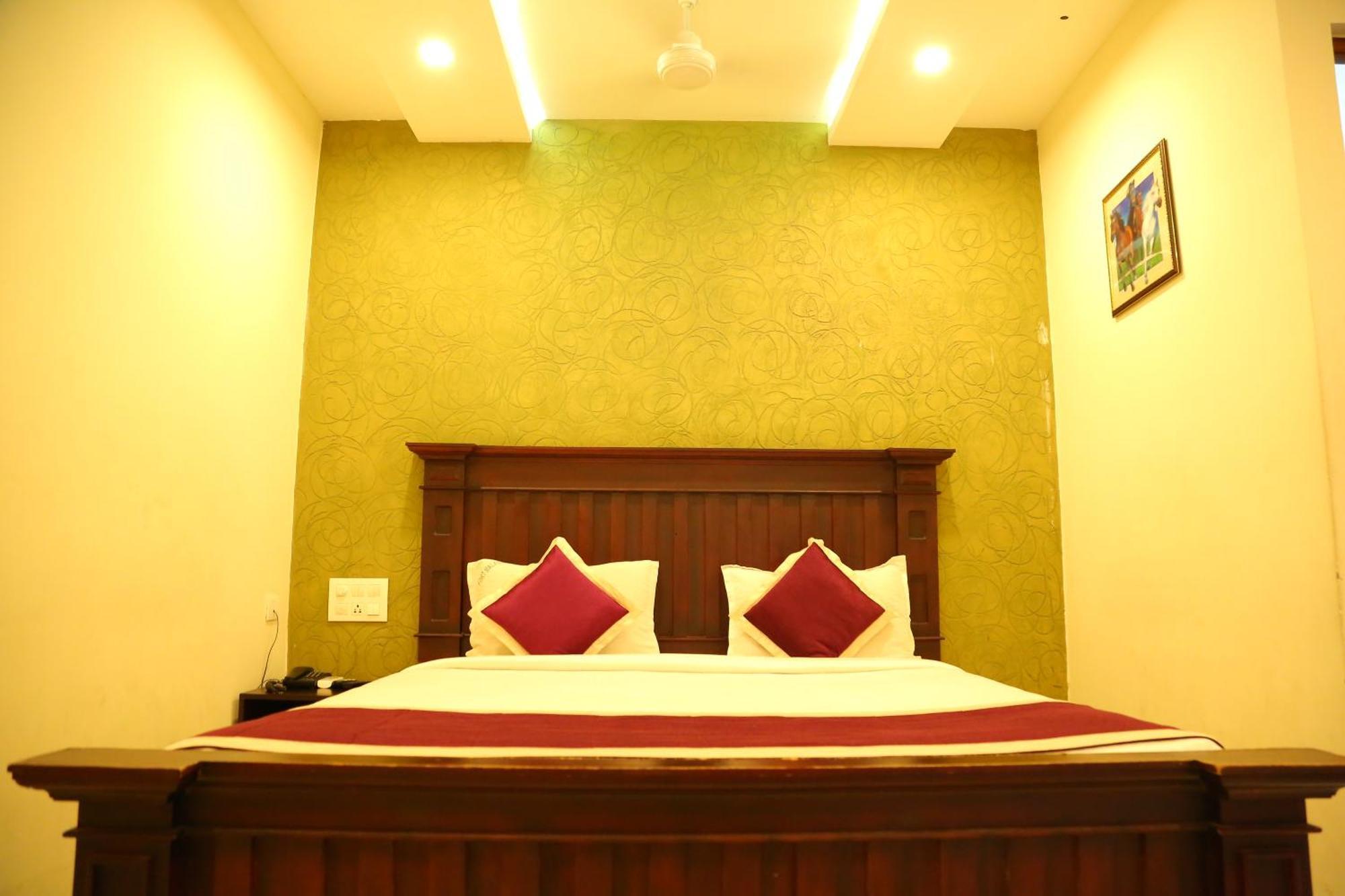 Hotel Fort Malabar Residency Kochi Exteriér fotografie