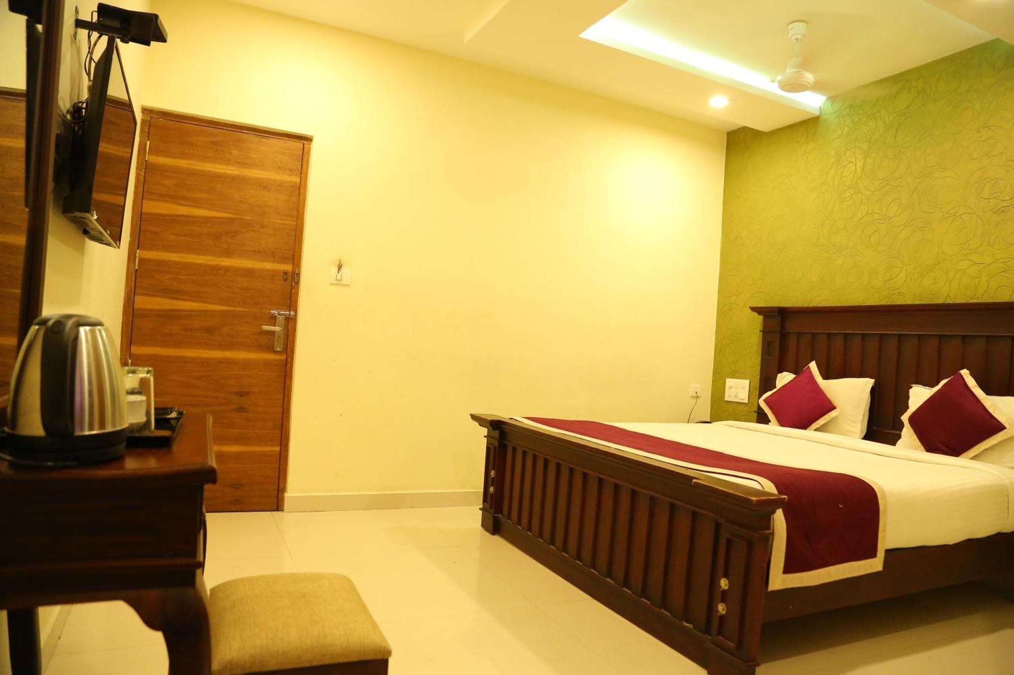 Hotel Fort Malabar Residency Kochi Exteriér fotografie