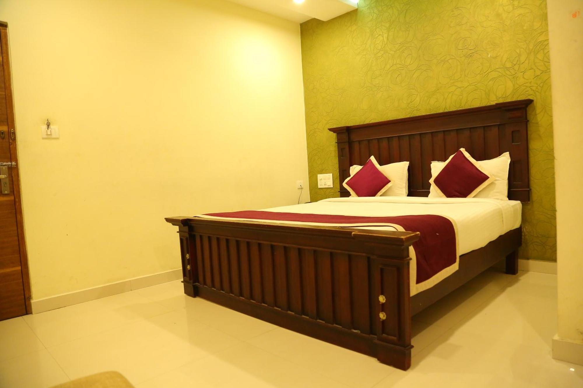 Hotel Fort Malabar Residency Kochi Exteriér fotografie