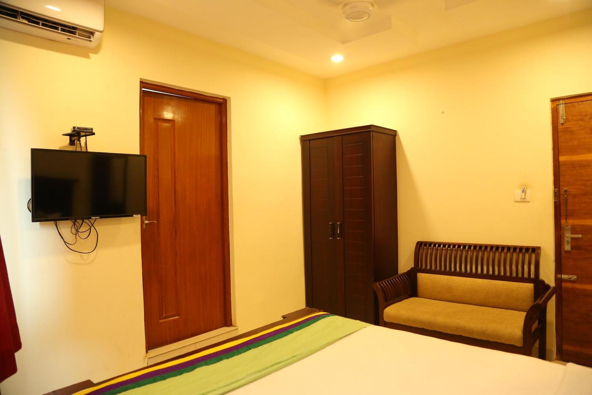 Hotel Fort Malabar Residency Kochi Exteriér fotografie