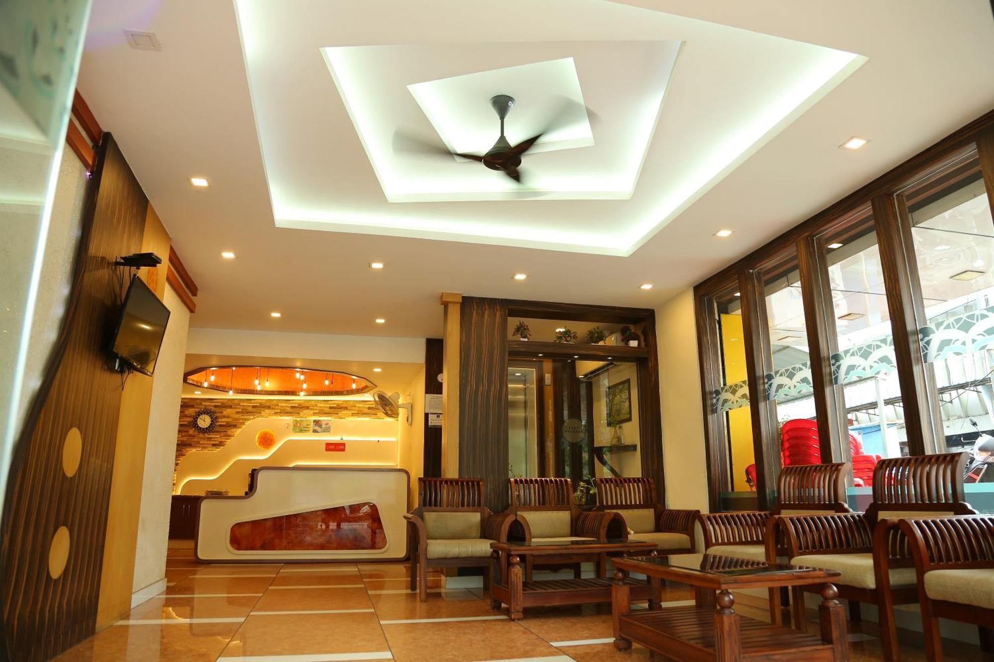 Hotel Fort Malabar Residency Kochi Exteriér fotografie