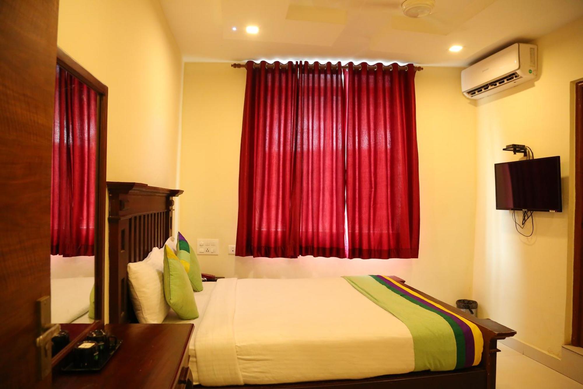 Hotel Fort Malabar Residency Kochi Exteriér fotografie