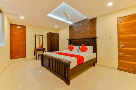 Hotel Fort Malabar Residency Kochi Exteriér fotografie