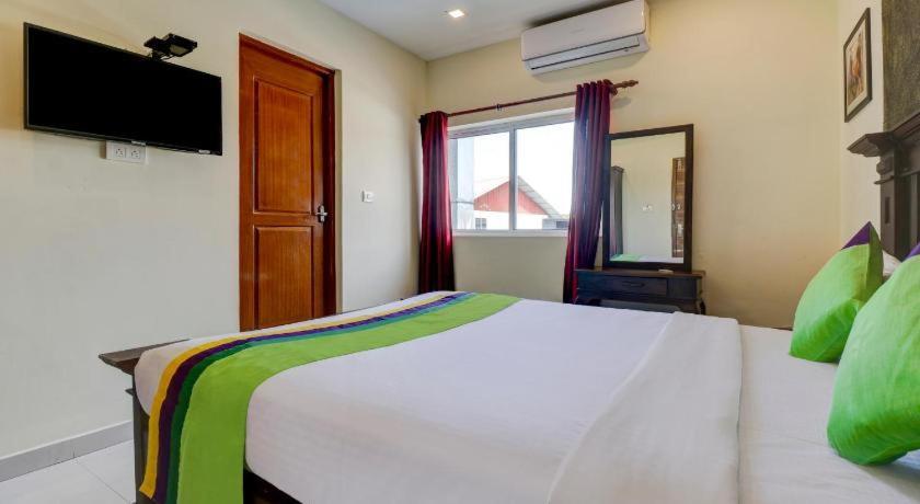 Hotel Fort Malabar Residency Kochi Exteriér fotografie