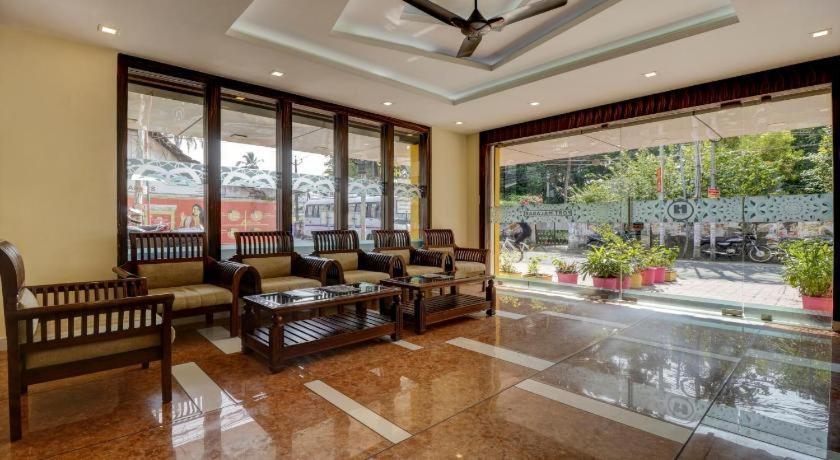 Hotel Fort Malabar Residency Kochi Exteriér fotografie