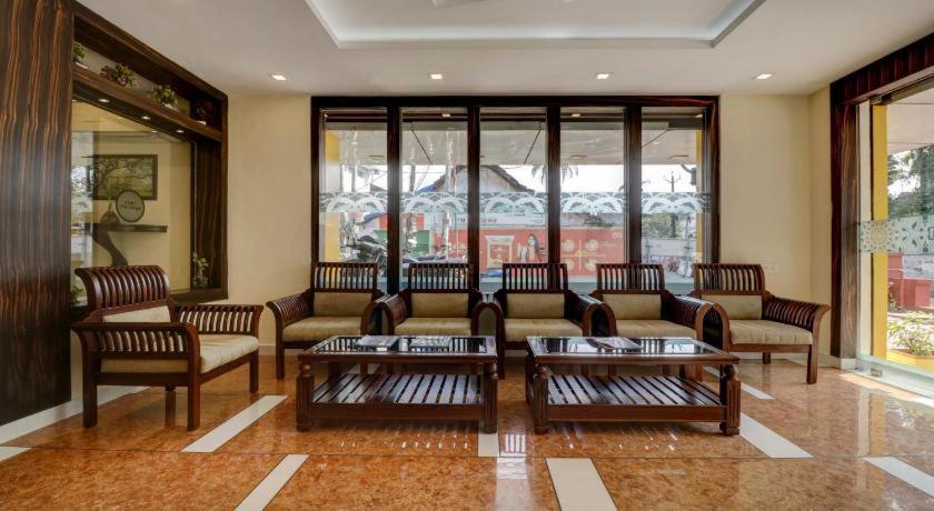 Hotel Fort Malabar Residency Kochi Exteriér fotografie