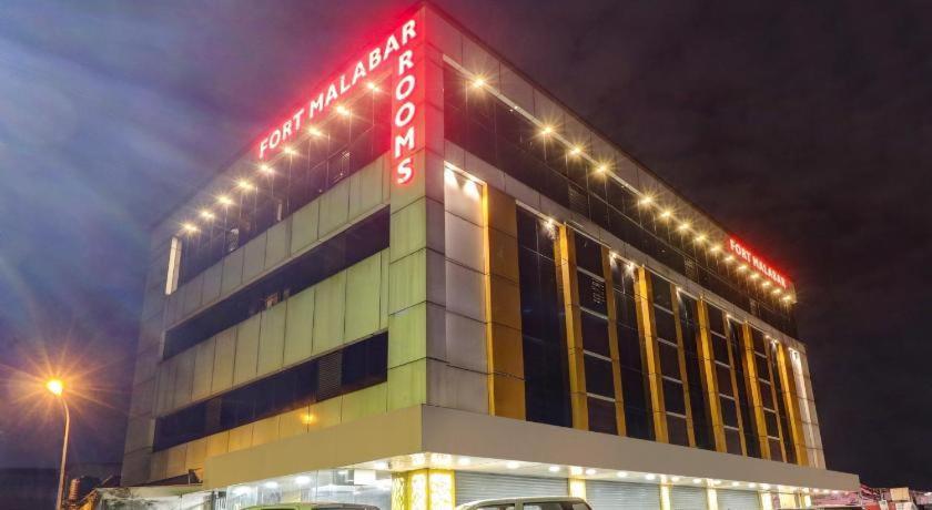 Hotel Fort Malabar Residency Kochi Exteriér fotografie