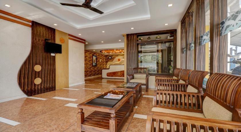 Hotel Fort Malabar Residency Kochi Exteriér fotografie