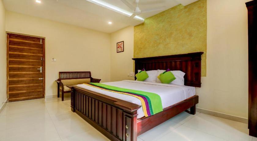 Hotel Fort Malabar Residency Kochi Exteriér fotografie