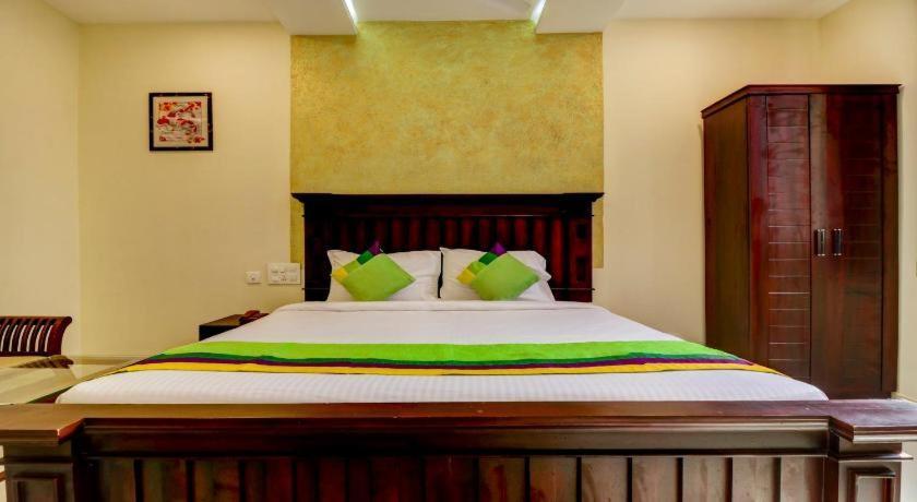 Hotel Fort Malabar Residency Kochi Exteriér fotografie